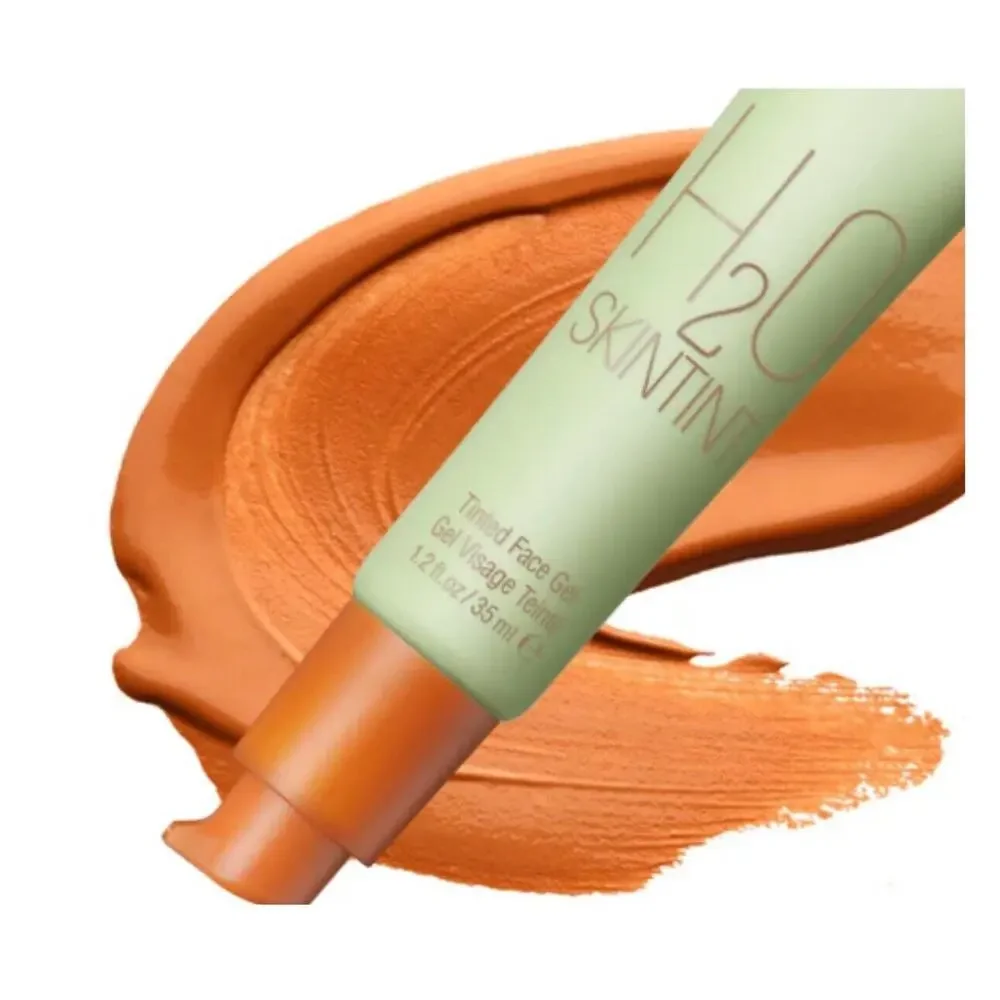 Pixi by Petra H2O SkinTint Chai Tinted Face Gel Moisturizes Evens Tone NEW